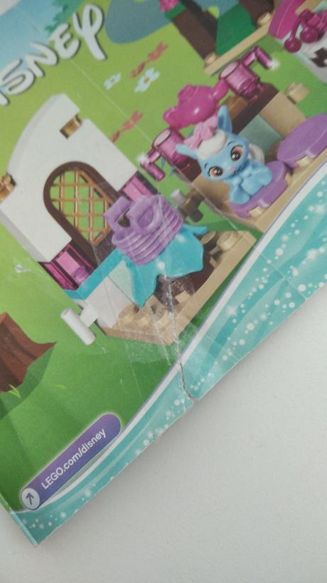 Lego 41143 čučoriedka a jej kuchyňa,