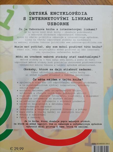 Detská encyklopédia - 300 strán, 