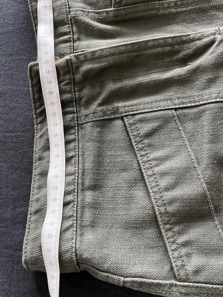 Áčková sukňa, h&m,34