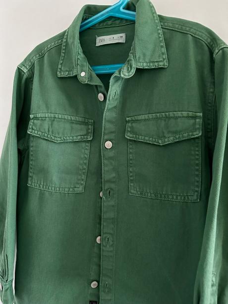 Zara vrchná košeľa 134, zara,134