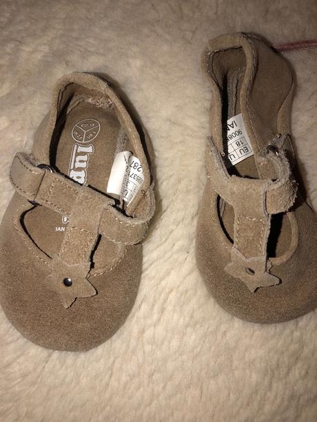 Capačky sandalky, 17