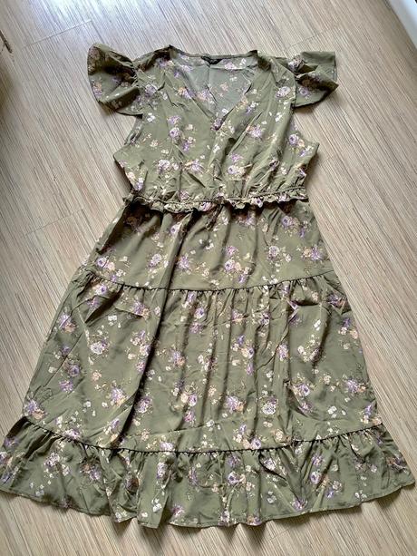 Krasne šaty shein/z, xxl