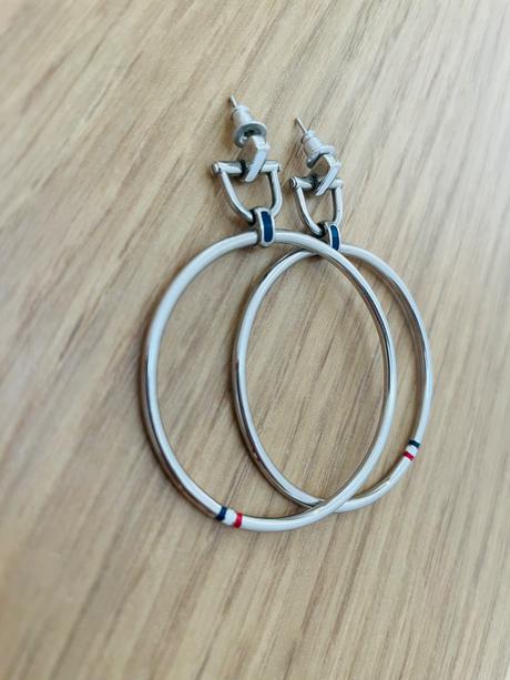 Naušnice tommy hilfiger, tommy hilfiger