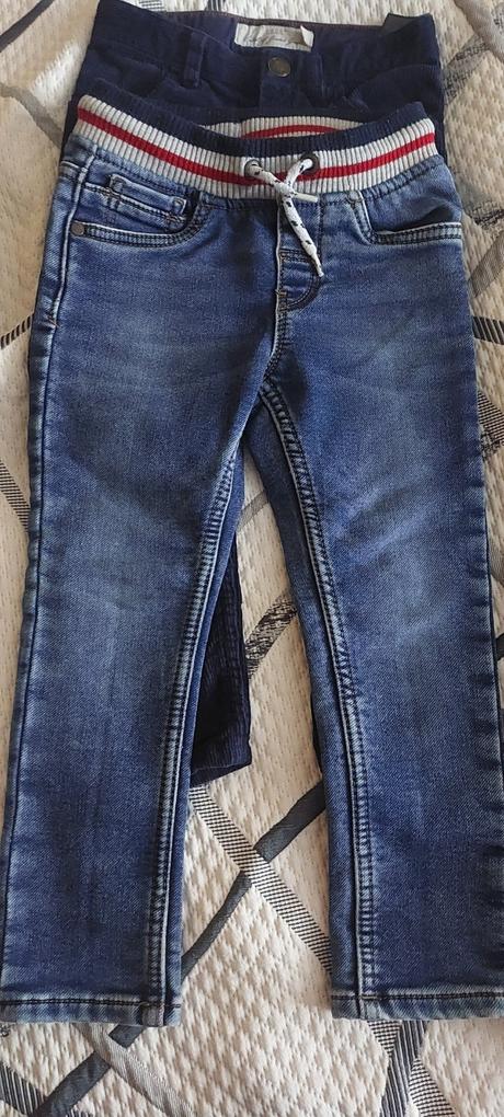 Balik nohavíc  104, 104–116