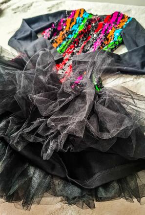 Daga šaty, dkny,134 / 140