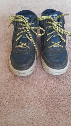 Prechodne topanocky, geox,28