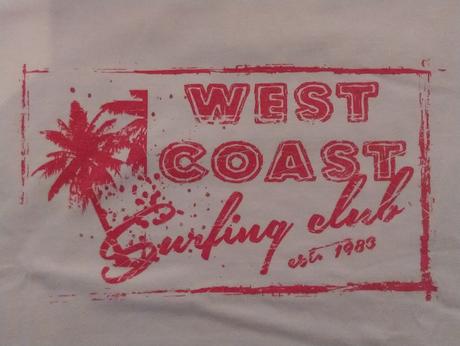 Dámsky ružový top west coast, stedman, l, l