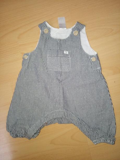 Nohavice, h&m,50