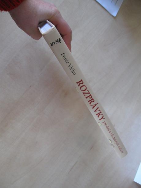 Knižka - rozprávky pre deti a ich dobrých rodičov, 