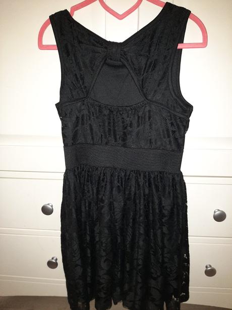 Šaty a rifľovka, cubus,134