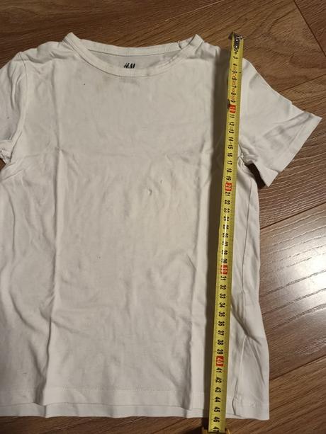 Tričko h&m. 122/128, h&m,128