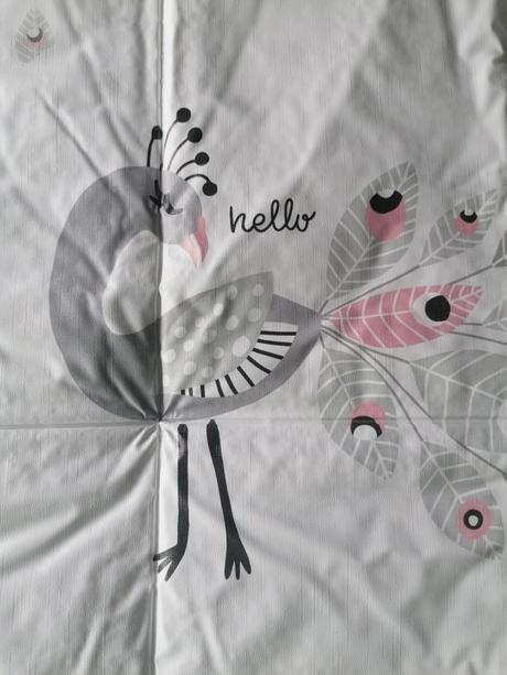 Prebalovacia podložka, 