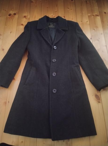 Dámsky kabát, m