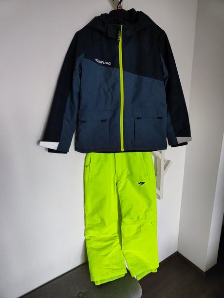 Značkové oteplovacky 4f, 140