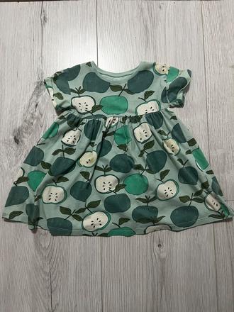 Jabĺčkové šaty, next,92