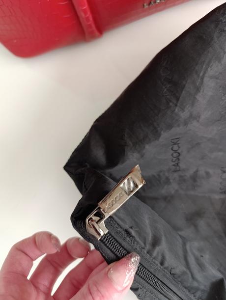 Kožená kabelka lasocki shopper, lasocki