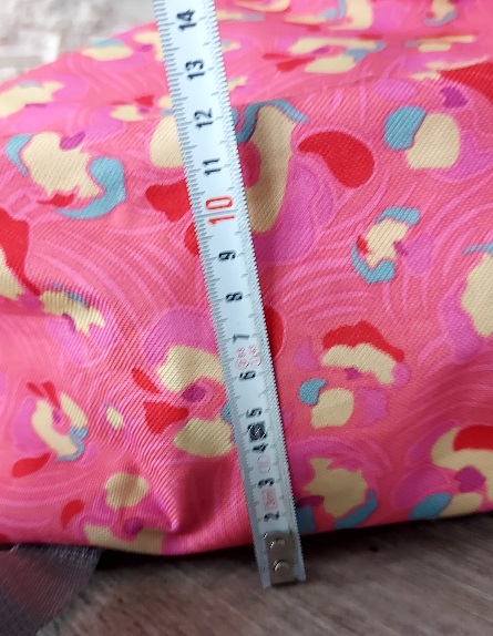 Dievčenský ruksak,