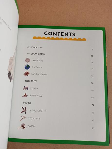 Brick by brick space - lego brick projects, 