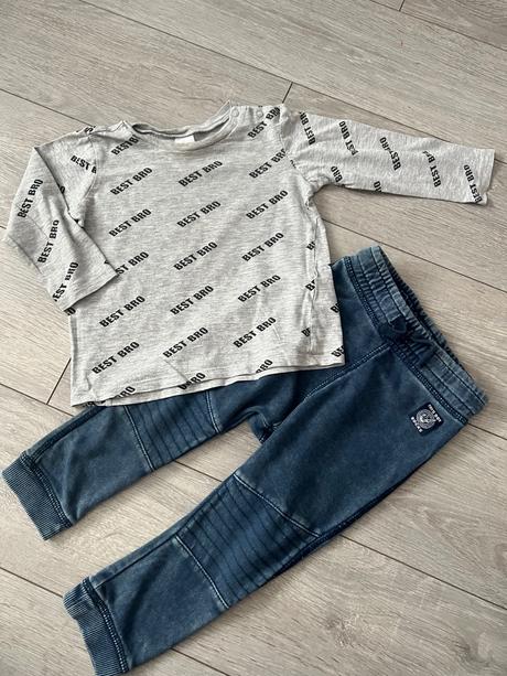 H&m trička od 1,5 roka, aigle,86