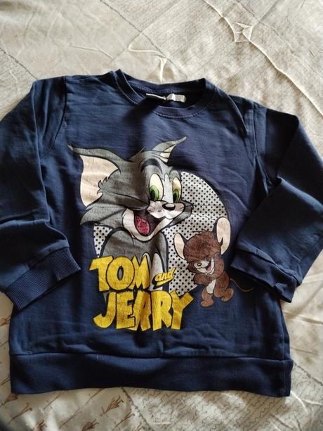 Mikina pre chlapca, 122