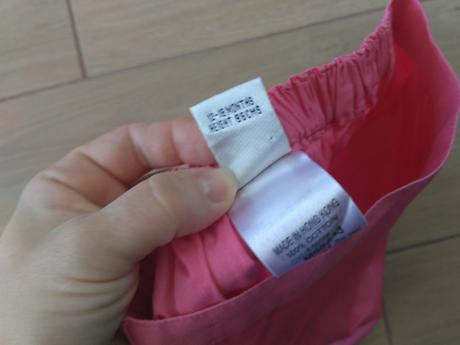 Suknička next, next,86