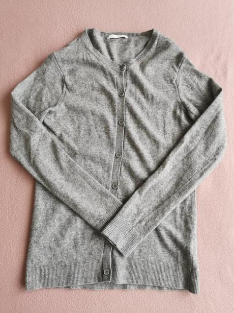 Pull love, firenze kardigan / kašmírovy svetrik, m