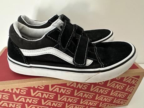 Vans chlapčenské tenisky 34, vans,34