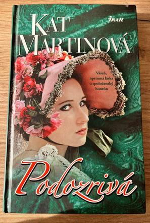 Kat martinová - podozrivá, 