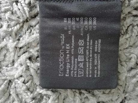 Športová podprsenka cardio - triaction triumph, triumph,85e