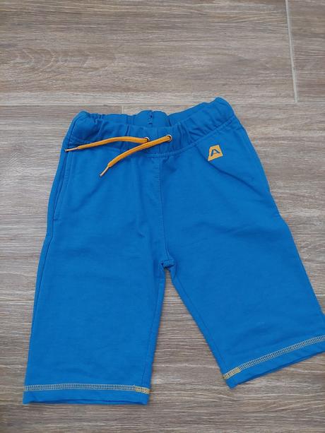 Šortky č.116-122, alpine pro,116