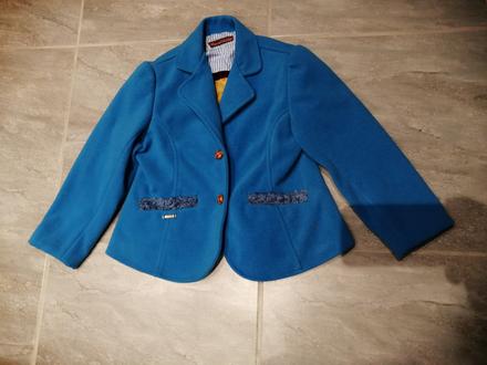 Dievčenské sako panconchocolate,v98-104, 104