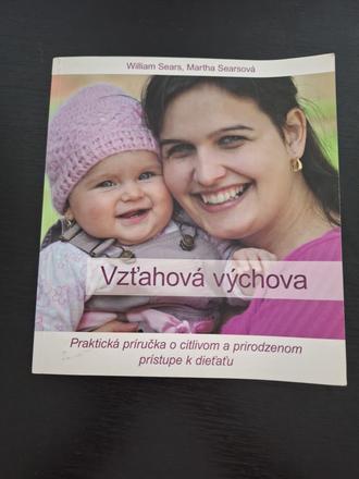 Vzťahová výchova-kniha,