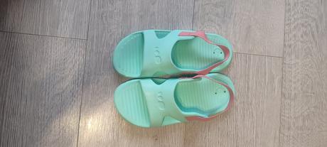 Sandálky k vode, decathlon,33
