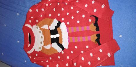 Detský pulóver, xs