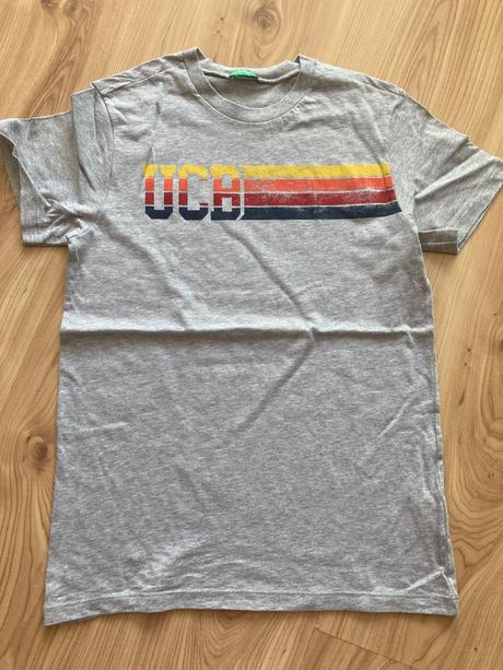 Tričko benetton, benetton,146