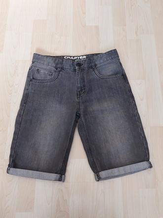 Riflové kraťase, chapter young,164