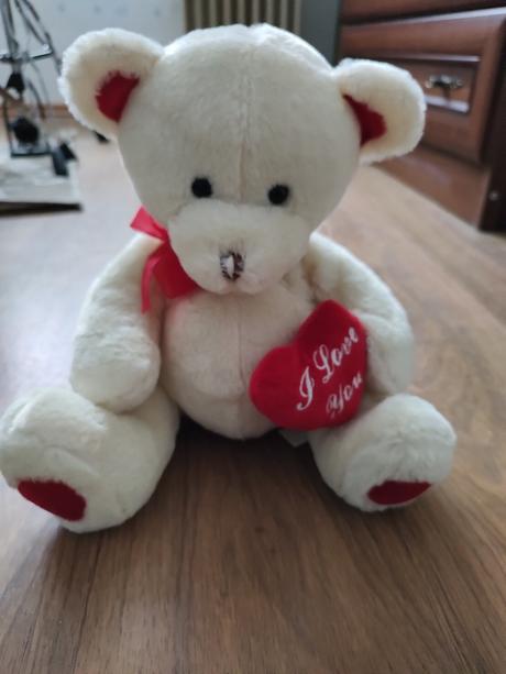Valentínsky plyšák, 