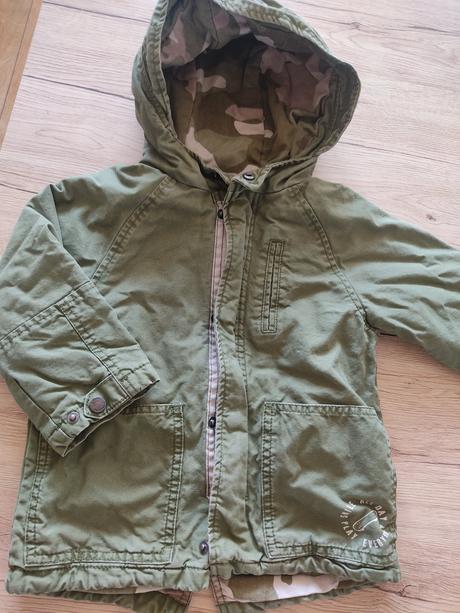 Zara bunda prechodna, zara,98