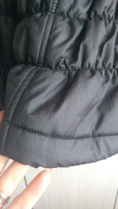 Bunda prešívaná, s