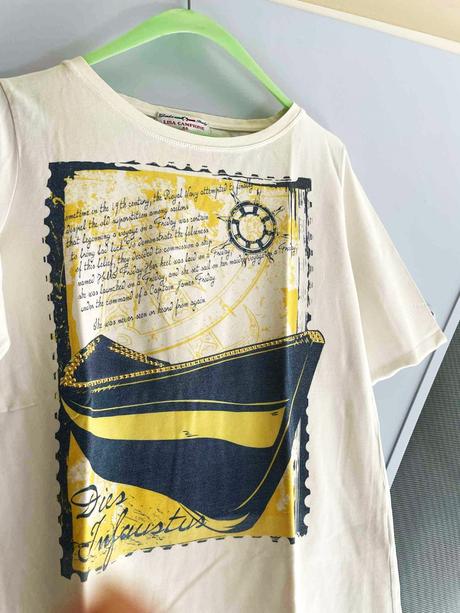 Luxusné tričko, 44