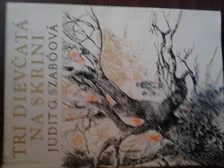 Tri dievčatá na skrini ô, 