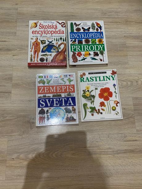 Encyklopédie rozne,