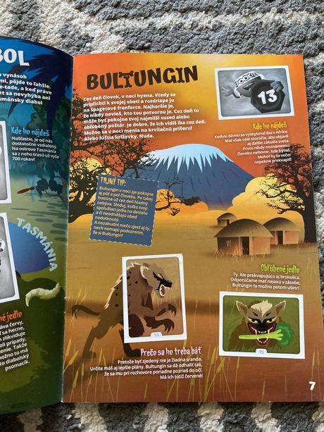 Album spookies - interaktívna príručka lovca, 