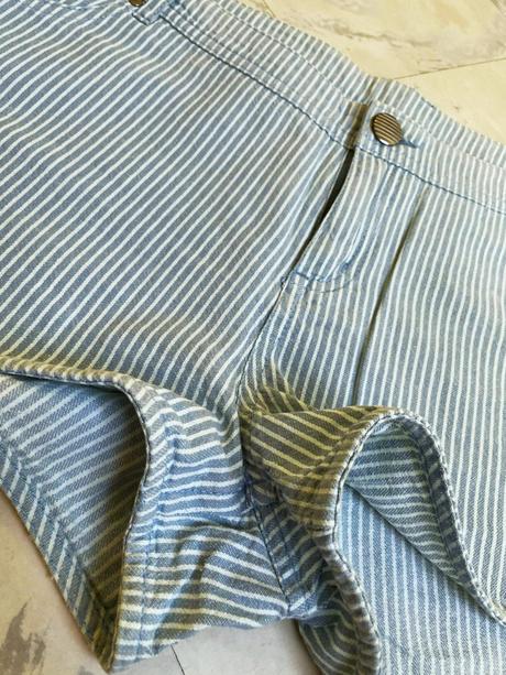 Perfektné kraťasy, 42