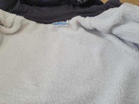 Zateplené mikiny pepco, 98