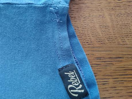 Rebel tricko, rebel,98