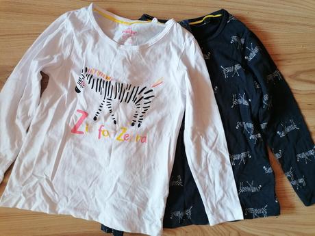 Tričká, lupilu,110 / 116
