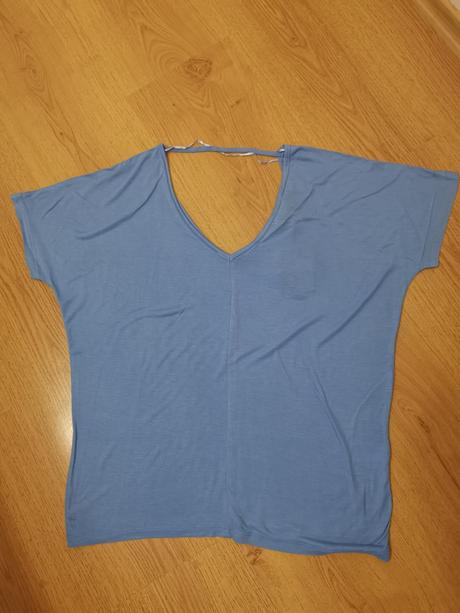 Tričko oversize, atmosphere,34