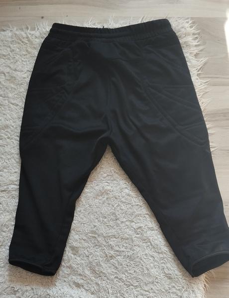 Profi brankárske nohavice 3/4, keepersport,s