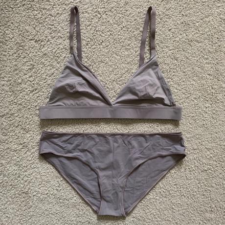 Tezenis podprsenka a nohavičky, tezenis,75b